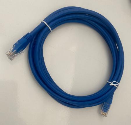 Cat6 Lan Ethernet - Internet Kablosu - Modem Uyumlu  (3 METRE)