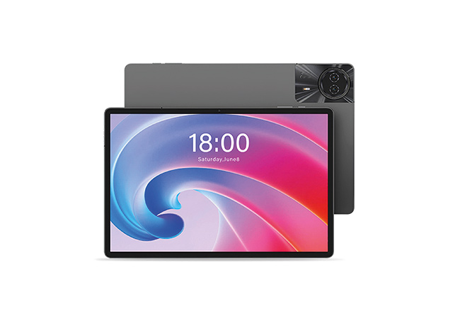 Bluekixx 10.95 inch Tablet